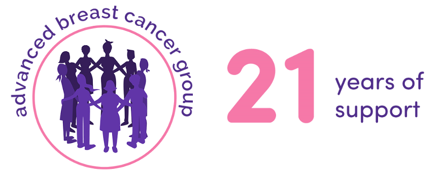 21 Years of Support - Advanced Breast Cancer Group