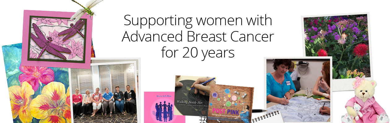 advanced breast cancer group advanced breast cancer group secondary group